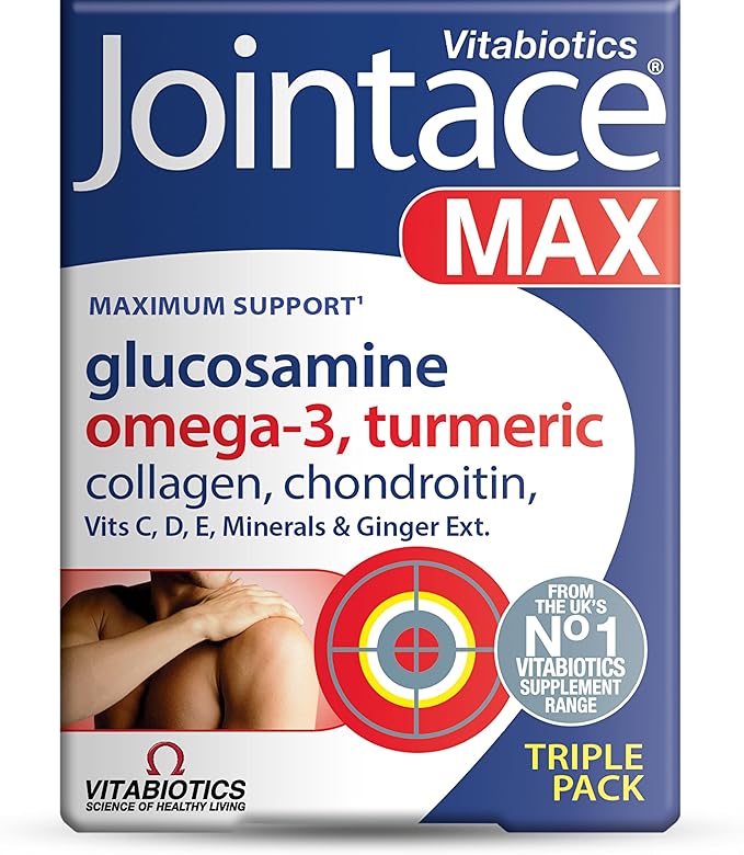 Vitabiotics Jointace Max Tablets - 84 Tablets