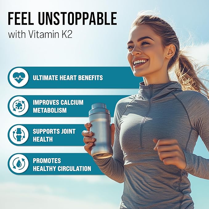 MERRY VITA Vitamin D3 K2 300 Softgels – 10000 IU &amp 200 MCG K2 MK7 – Plant-Based Vegan Non-GMO Gluten-Free – Coconut Oil – Immune Bone &amp Muscle Support – D3 con K2 vitamina Supplement
