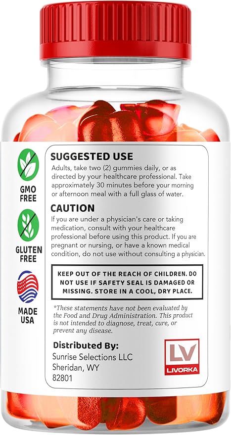 LIVORKA TrimNova Keto ACV Gummies TrimNova Gummies TrimNova Keto TrimNova Keto ACV Gummies Trimnova TrimNova Keto Formula TrimNova Keto ACV Gummies 1050MG 60 Gummies for 1 Month.