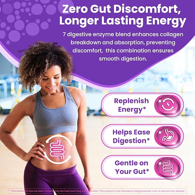 2 Pack Collagen Gummies for Women &amp Men 3000mg Hydrolyzed Collagen Peptides with Antioxidant Blend &amp Digestive Enzymes Multi Collagen (Type IIIIIIVX) for Anti-Aging Hair Skin NailsSu