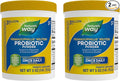 Nature's Way Primadophilus Reuteri Probiotic Powder Supports Digestive &amp Immune Health* Multi-Strain Formula with Prebiotics 3 Billion Live Cultures 5 Oz (Packaging May Vary) - 2 Pack