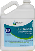 Orenda CE-Clarifier: Chitosan Clarifier Plus Enzymes 1 Gallon