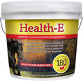 Vitamin E Supplement for Horses High-Potency dl-Alpha Tocopherol Powder Supports Immune Muscle Skin and Nerve Wellness Low Sugar Starch and Fructans (180 Servings)