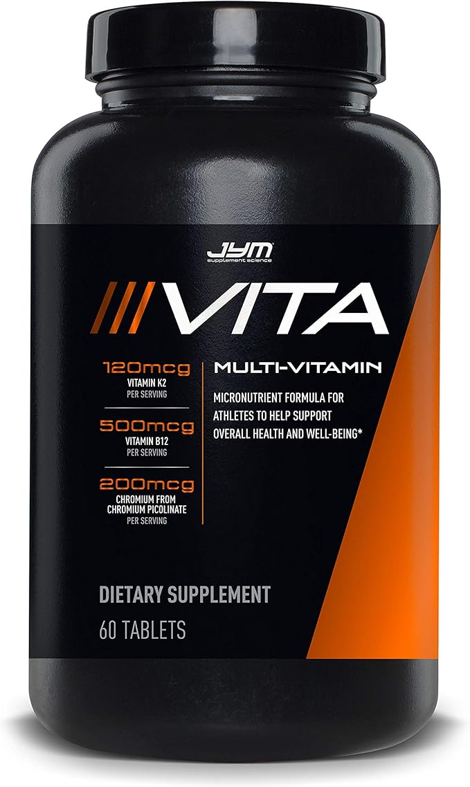 JYM Supplement Science Omega JYM Fish Oil + Vita JYM Sports Multivitamin &amp Mineral Support ZMA