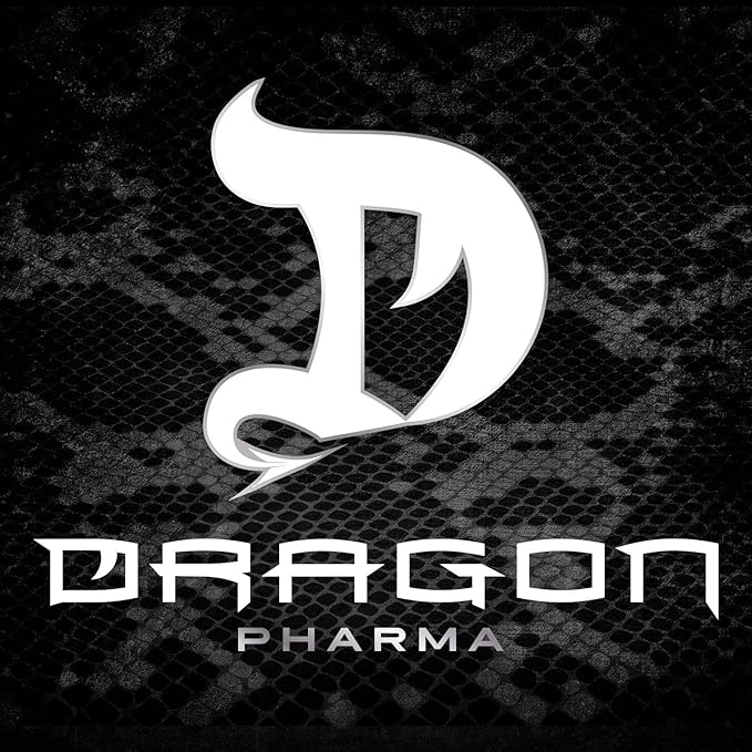 DRAGON PHARMA ATP Force Enhanced Creatine System Stim-Free Increase Lean Muscle Mass &amp Recovery 5 Grams of CreaPure Improves Blood Flow (30 Servings Mango Coconut)