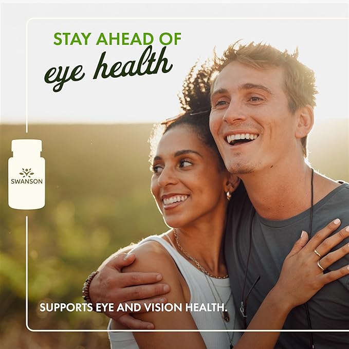 Swanson Beta-Carotene Vitamin A 25000 IU Eye and Skin Health Supplement for Adults Seeking Vision and Immune Support - 7500 mcg (300 Softgels 3 Pack)