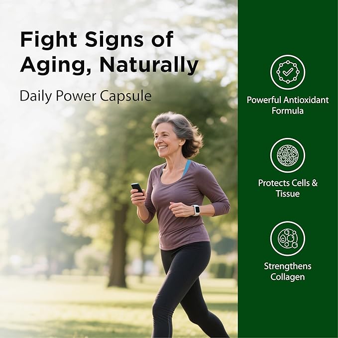 Flora - Grape Seed Extract Plus - Supports Immune &amp Cellular Health - Contains Bilberry Fruit Extract - Non-GMO &amp Vegan - 60 Vegetarian Capsules