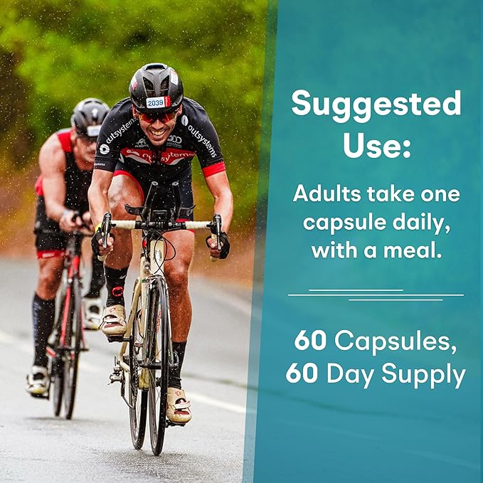 Methylated Multivitamin for Men and Women Methyl Multi Without Iron - 60 Capsules MTHFR Supplement with Methyl B12 Methylfolate (5-MTHF) CoQ10 for Energy Heart and Mood Support