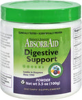 AbsorbAid Plant Enzyme 100 GMS by Nature's Sources