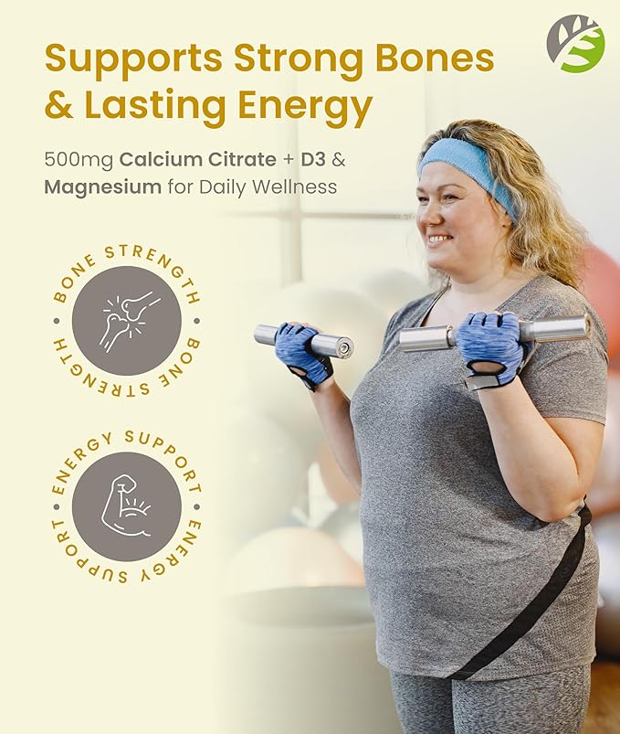 BariSlim Bariatric Calcium Gummies - Specially Formulated Bariatric Vitamins for Patients After Weight Loss Surgery - Supports Energy Levels &amp Bone Health | Passionfruit (90 Vegan Gummies)