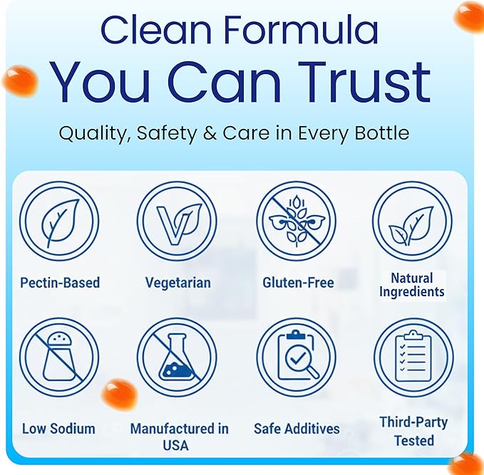 Focus First Focus First Kids Omega 3 DHA Gummies for Brain Support – Focus Supplement for Kids &amp Teens Kids Vitamin Gummies for Daily Nutrition Vegan Non-GMO Fruity Flavor 60 Gummies