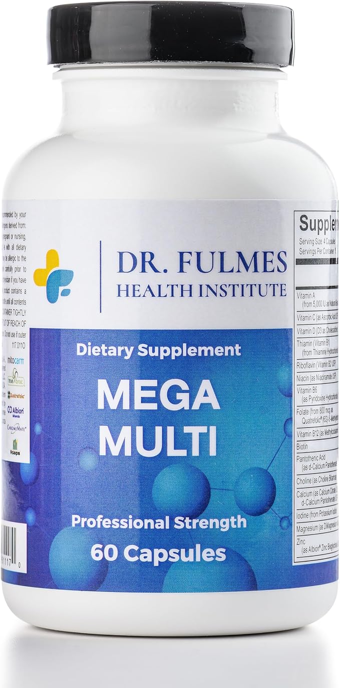 Dr.Fulmes Mega Multi
