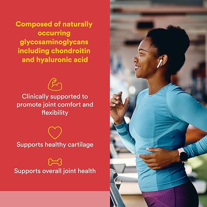 Natural Factors NEM Knee &amp Joint Formula Promotes Flexibility and Comfort 60 Tablets