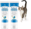 Felisyl L-Lysine Gel for Cats &amp Kittens (5oz) – Immune System Respiratory &amp Eye Health Support. Reduces Sneezing Runny Nose &amp Watery Eyes. Daily Salmon-Flavor Supplement – Made in USA (2