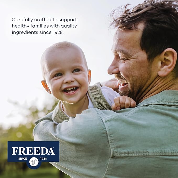 FREEDA CoQ10 100mg - Kosher Coenzyme Q10 Dietary Supplement for Cardiovascular Heart Health Blood Pressure Support Oral Gum Health and Healthy Aging - Pure CoQ10 Capsules 100 Count