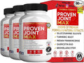Maximum Strength Joint Max Supplement 60 Capsules with Glucosamine Chondroitin Turmeric 20 Day Supply (3)