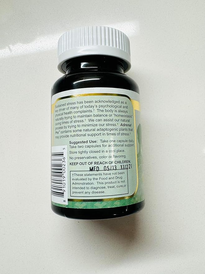 MD Adrenal Pro Capsule - 60 Count