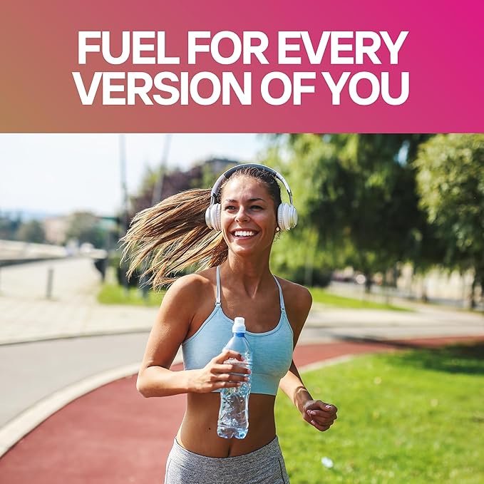 LET GO Ketones Supplement for Energy &amp Focus | goBHB Ketone Caffeine-Free | Keto Electrolytes [14 Pack] Sour Watermelon