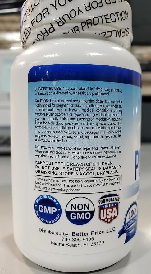 NutraPro Blood Pressure Supplements – Healthy Heart Cholesterol Level Blood Pressure Support.with Hawthorn.Blood Pressure Pills for Natural Anti-Hypertension and Remain in BP Zone.90 Capsules.