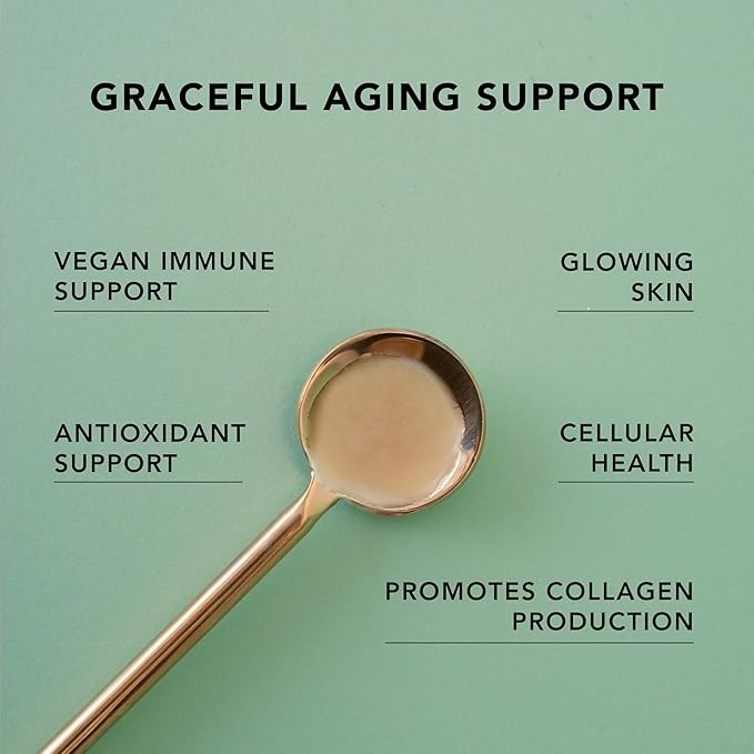 AMANDEAN Liposomal Vitamin C 1000mg. Liquid VIT C Supplement. Immune Support Skin Health Collagen Production. Fast Absorbing Antioxidant Delivery. Quali-C Soy-Free Vegan Non-GMO.
