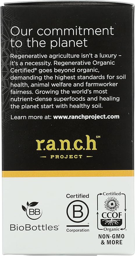 ANCIENT NUTRITION Organic Gut Restore Probiotics 50b 60 CT