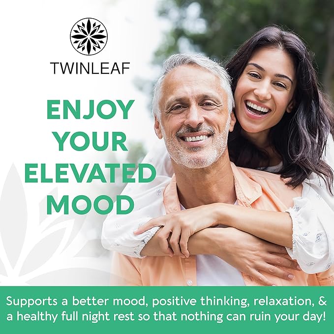 5 HTP Supplement for Mood Support - Made in USA - Natural Manganese &amp L-tryptophan Capsules - 5-HTP Booster for Men &amp Women - Proprietary Formula for Mood and Relaxation - 60 Vegan Capsules