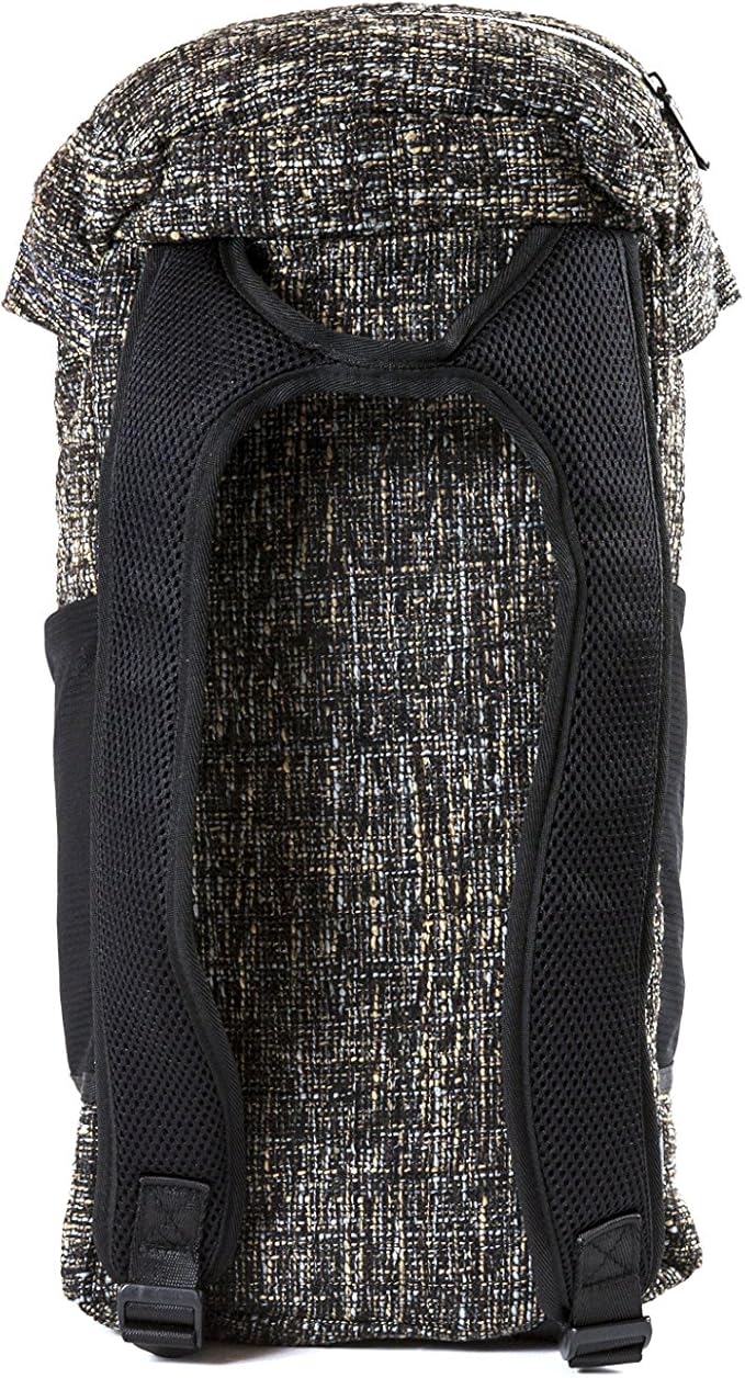 DIME BAGS Padded Tube Case for Glass &amp Gear Protection Storage Bag for Fragile Items Adjustable Shoulder Straps for Travel