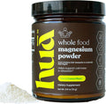Whole Food Magnesium Powder (30 Servings) | from Ocean Sea Water &amp Icelandic Red Algae | Helps Sleep Brain Function &amp Heart Health | Lemon Flavor
