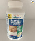 Complete Probiotic 60 Capsules by Health Balance