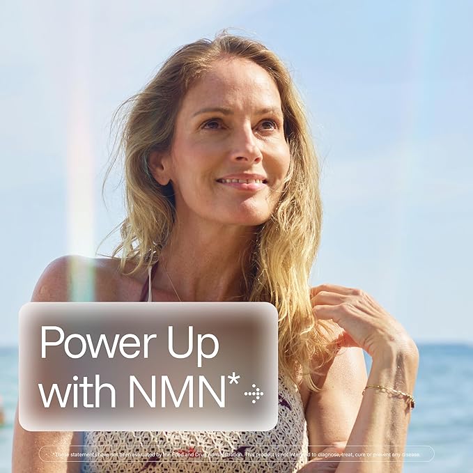 ProHealth NMN Pro 1000 (60 Capsules) Clinically Studied Uthever® NMN. NAD+ Precursor for Cellular Energy Mitochondrial Support &amp Healthy Aging. USA Manufactured Triple Lab-Tested