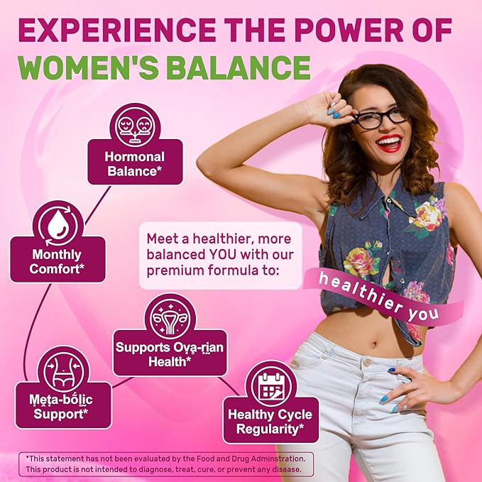 Inositol Gummies for Women + Chasteberry Myo-Inositol &amp D-Chiro Inositol 2000mg + 50mg Ideal 40:1 Ratio with Methylated B12 &amp Folate Choline Magnesium Vitamin D3 for Overall Health Pack o
