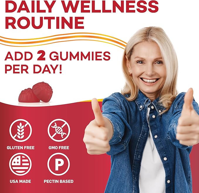 PAYÉ Vitamin D Gummies D3 10000 IU (250 mcg) per Serving Dietary Supplement for Bone Teeth Muscle and Immune Health Support Kids and Adults* - 210 Count