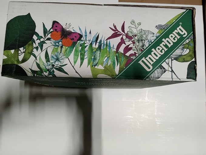 Case Pack: 3 Underberg Bottles Each (Packaging May Vary)