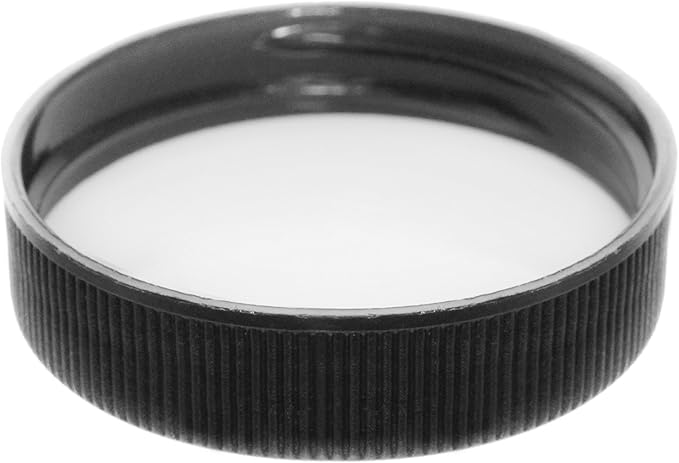 Activated Charcoal [C] 100% ACS Grade Course Granules 12 Oz in Three Space-Saver Bottles