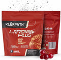 &amp L-Citrulline Pre Workout Powder - Nitric Oxide Booster for Energy Endurance &amp Circulation - Amino Acid Pre Workout Supplement for Men &amp Women - Grape Flavor 13.4 oz 25 Servings