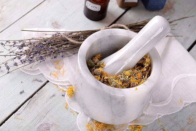 Calendula Tea 1LB (16Oz) 100% CERTIFIED Organic Whole Flower Herbal Tea (Calendula Officinalis) Caffeine Free in 1 lbs. Bulk Resealable BPA-free Bags from U.S. Wellness