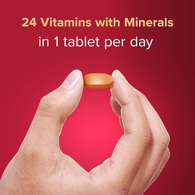 Seven Seas Adult Multivitamins
