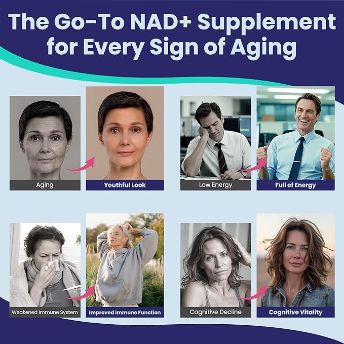 NEVISS Nicotinamide 500mg Gummies Niacinamide Supplement with Collagen Peptides (Flush Free Niacin) Vitamin B3 Niacinamide for Anti-Aging NAD+ Levels Longevity Focus &amp Brain Sugar Free 60Ct