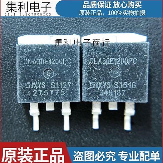 10PCS Original Genuine CLA30E1200PC TO-263