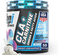 BPI Sports CLA + Carnitine – Conjugated Linoleic Acid – Weight Loss Formula – Metabolism Performance Lean Muscle – Caffeine Free – For Men &amp Women – Snow Cone – 50 servings – 12.34 oz.