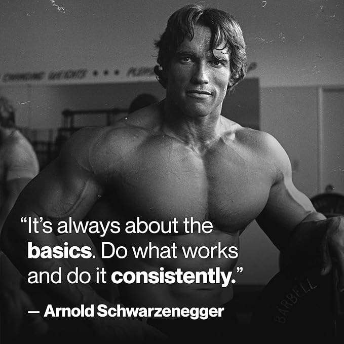Momentous Arnold's Stack - Creatine Monohydrate Powder Essential Grass-Fed Whey Protein Powder (Unflavored) &amp Vitamin D3 (2000 IU) - Daily Fundamentals to Support Muscle Strength &amp Longevity
