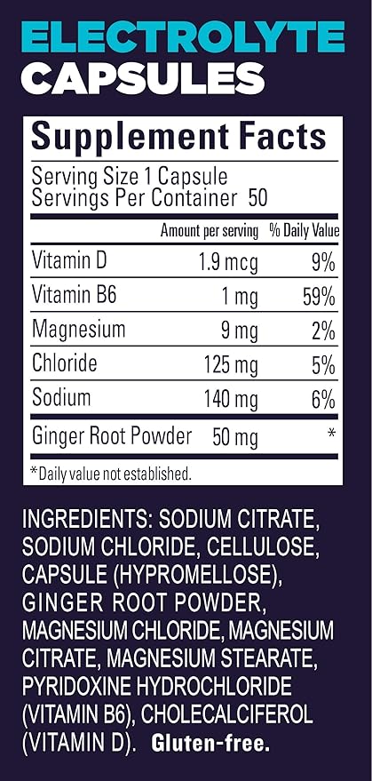 GU Energy Roctane Ultra Endurance Variety Pack Electrolyte Capsules and BCAA Branch Chain Amino Acid with Vitamin B Capsules 2 Bottles (110 Total)