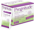 Pregnitude Reproductive Fertility Support - Helps Promote Regular Ovulation - Menstrual Cycles and Increase Quality of Eggs - 30 Day Supply 60 Packets