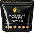 Cocó March N.M.D Magnesium Citrate Powder – Magnesium Supplement for Sleep &amp Relaxation Digestive &amp Brain Support – Vegan Gluten Free Keto Friendly &amp Non-GMO – Strawberry Kiwi Flavor 4