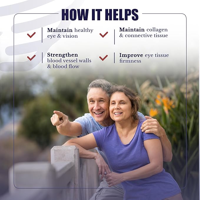 Vision Nutri Complex Curcumin Extract