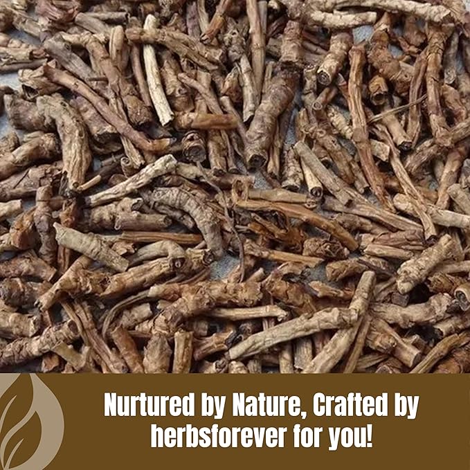 Herbsforever Kutki Root Powder(PicrorhizaKurroa)-Supports Liver Skin Health &amp Blood PurifierCooling Herb| Wild Harvested- 2X Potency | Ultra Clean | Authentic | High-Altitude Sourced | 230Gms-1/2