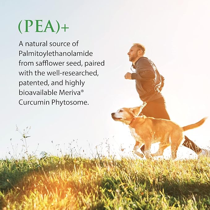 Enzyme Science Recovery and Mobility Myomend 60 and (Pea)+ 60