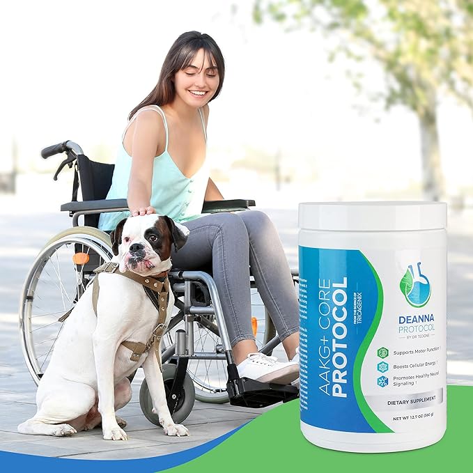 AAKG+ Core Powder (3 Pack Citrus Medley)