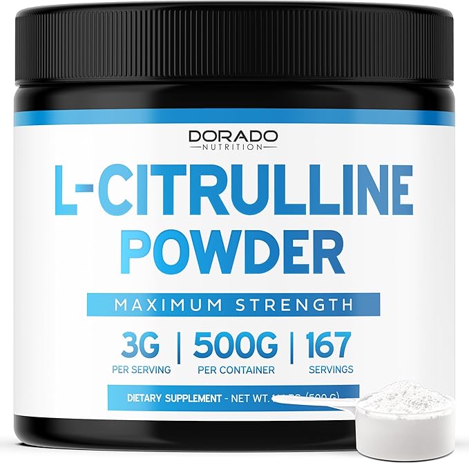L Citrulline 3000mg Supplement (240 Count) - Support L Arginine &amp Nitric Oxide Pills - L Citrulline Powder (3g) - Arginine &amp Nitric Oxide Booster Powder for Stamina &amp Endurance - Vegan &am