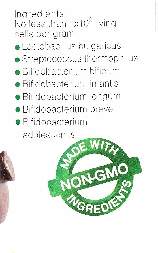 Bulgarian Bio Yogurt Starter Culture - organic home made - 10 capsules for 20 liters